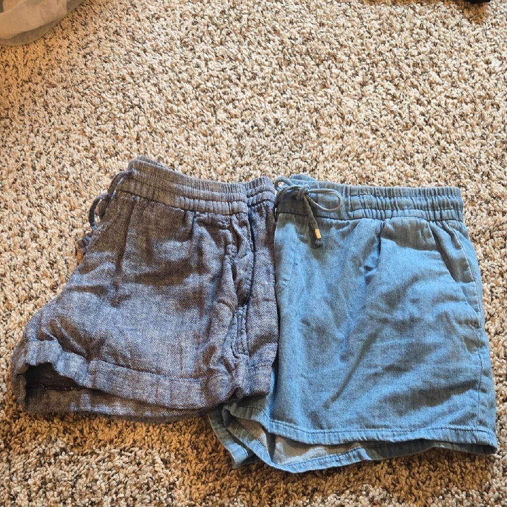 2 Pairs Old Navy Shorts